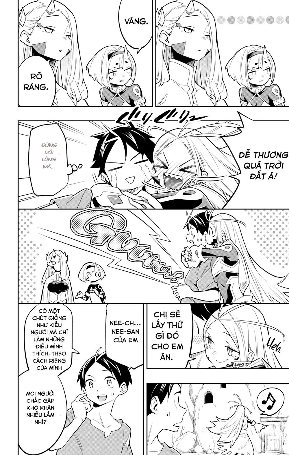 Demon Slave Chap 30 - Next Chap 31