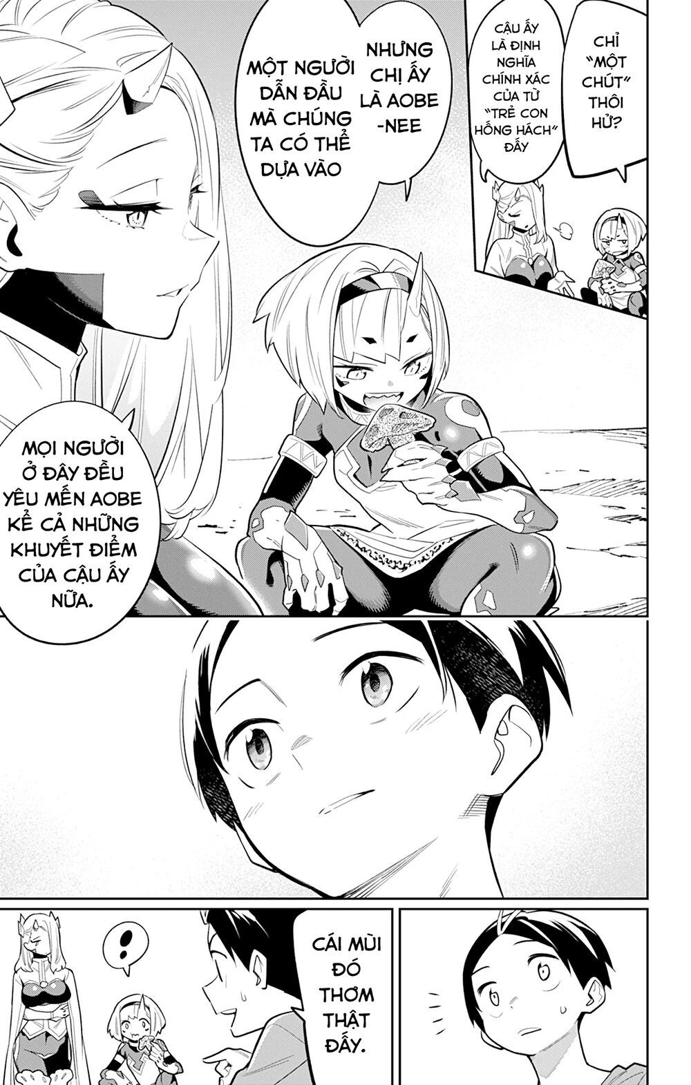 Demon Slave Chap 30 - Next Chap 31