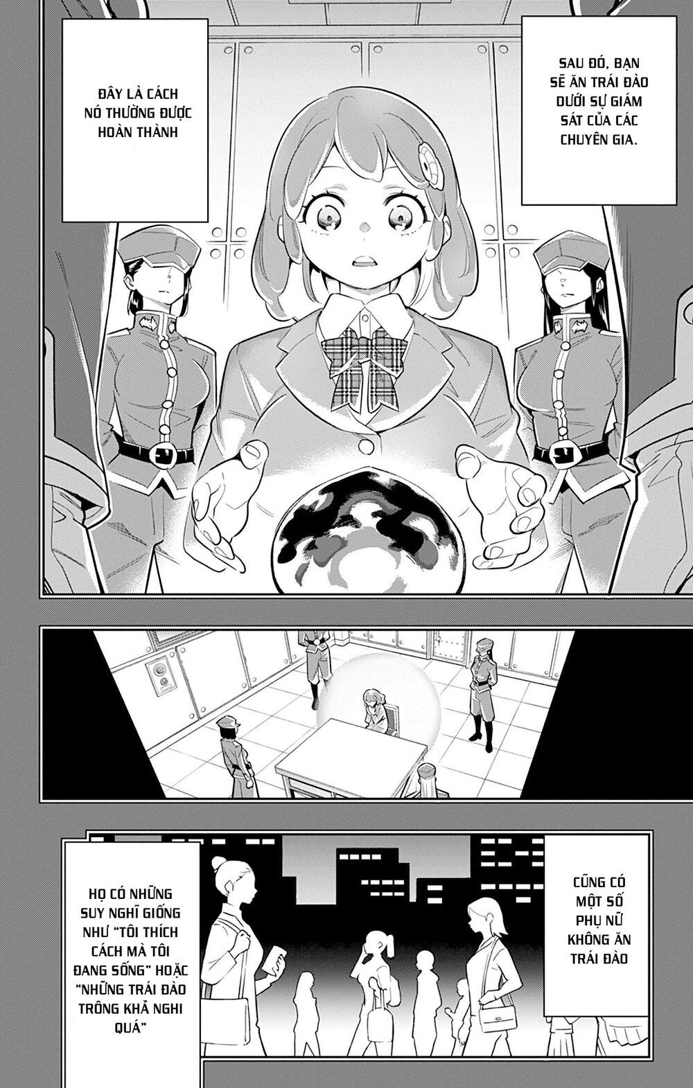 Demon Slave Chap 30 - Next Chap 31