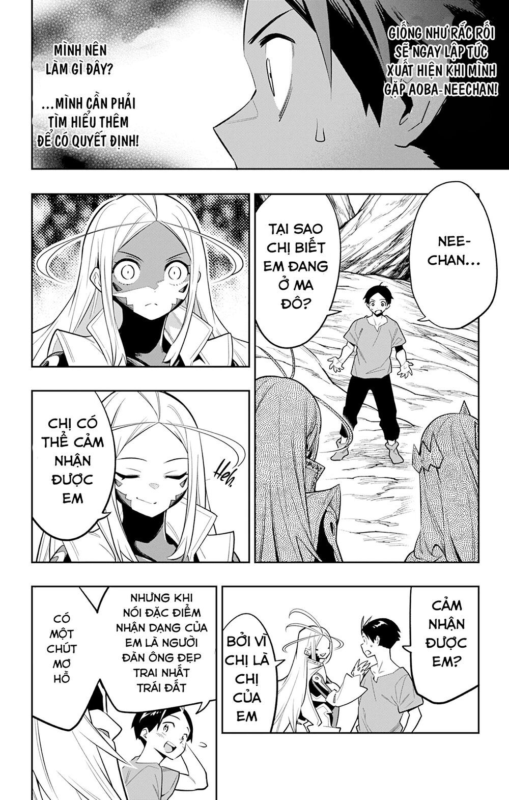 Demon Slave Chap 30 - Next Chap 31