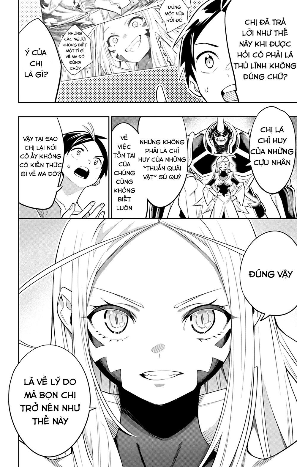 Demon Slave Chap 30 - Next Chap 31