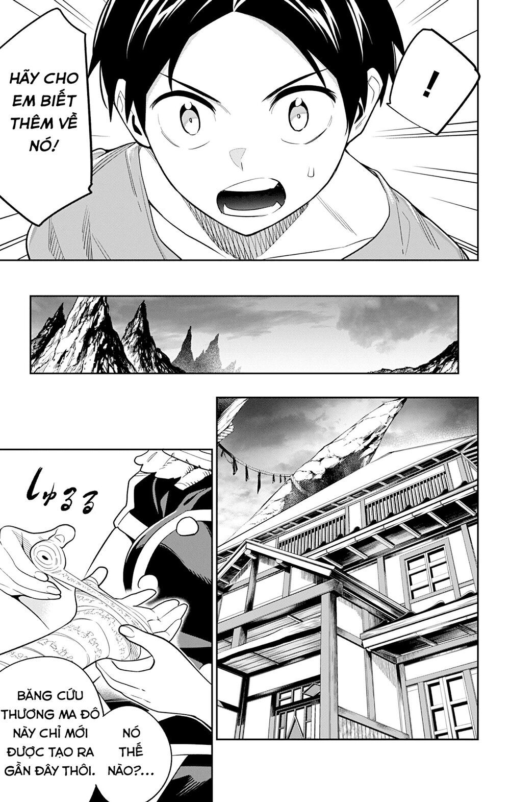 Demon Slave Chap 30 - Next Chap 31