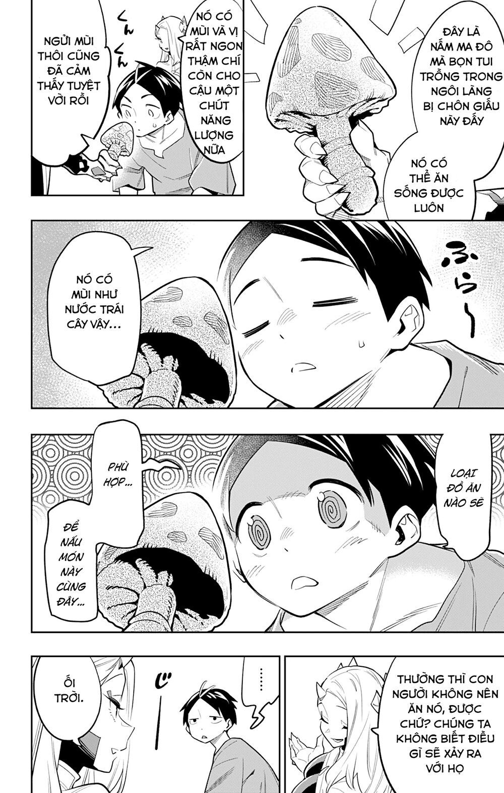 Demon Slave Chap 30 - Next Chap 31