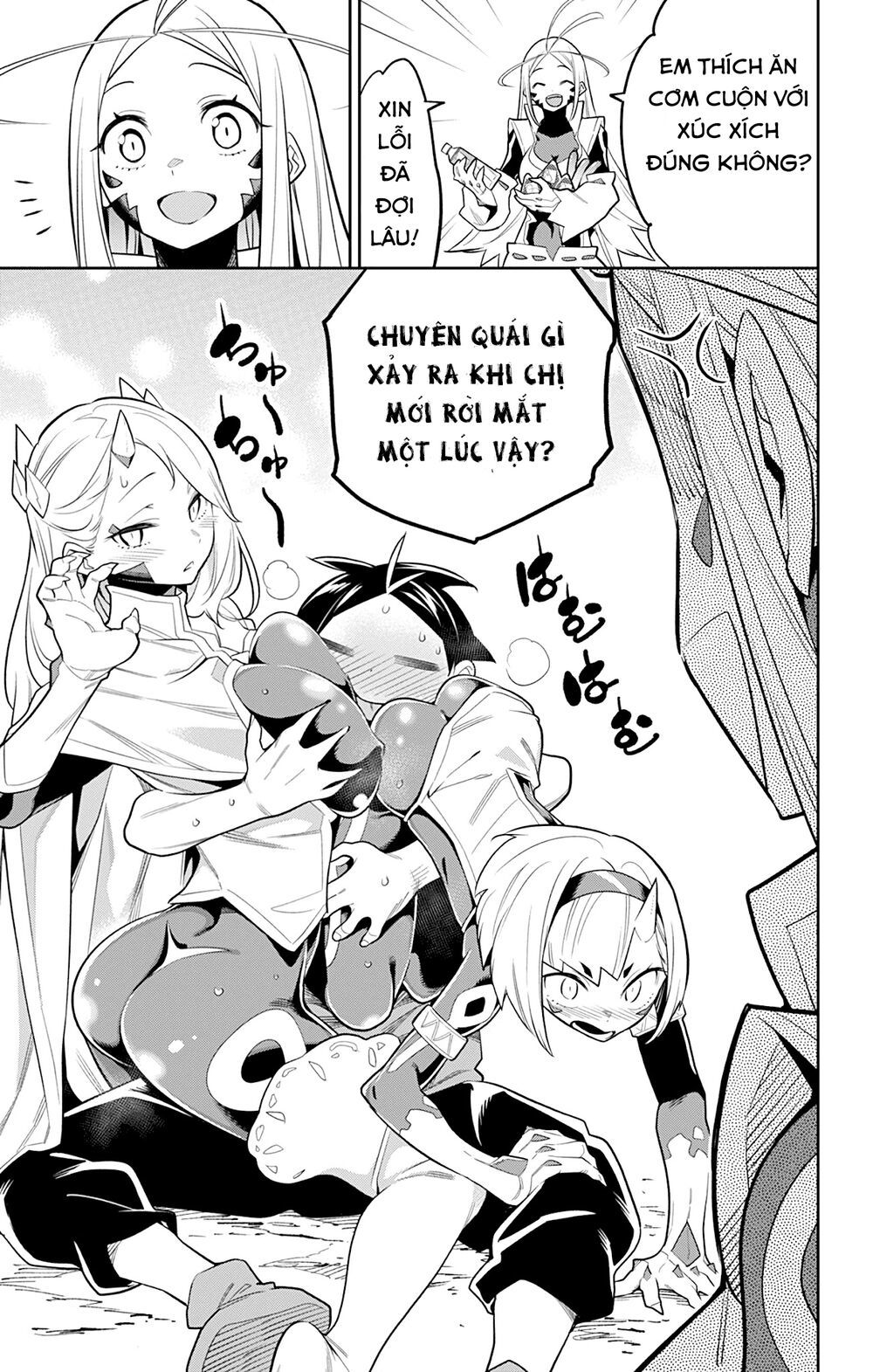 Demon Slave Chap 30 - Next Chap 31