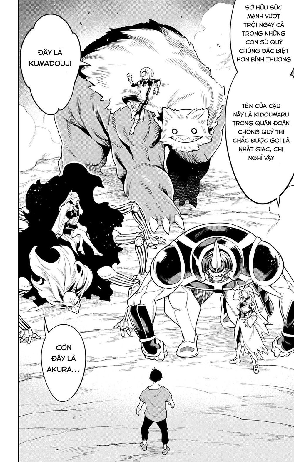 Demon Slave Chap 30 - Next Chap 31