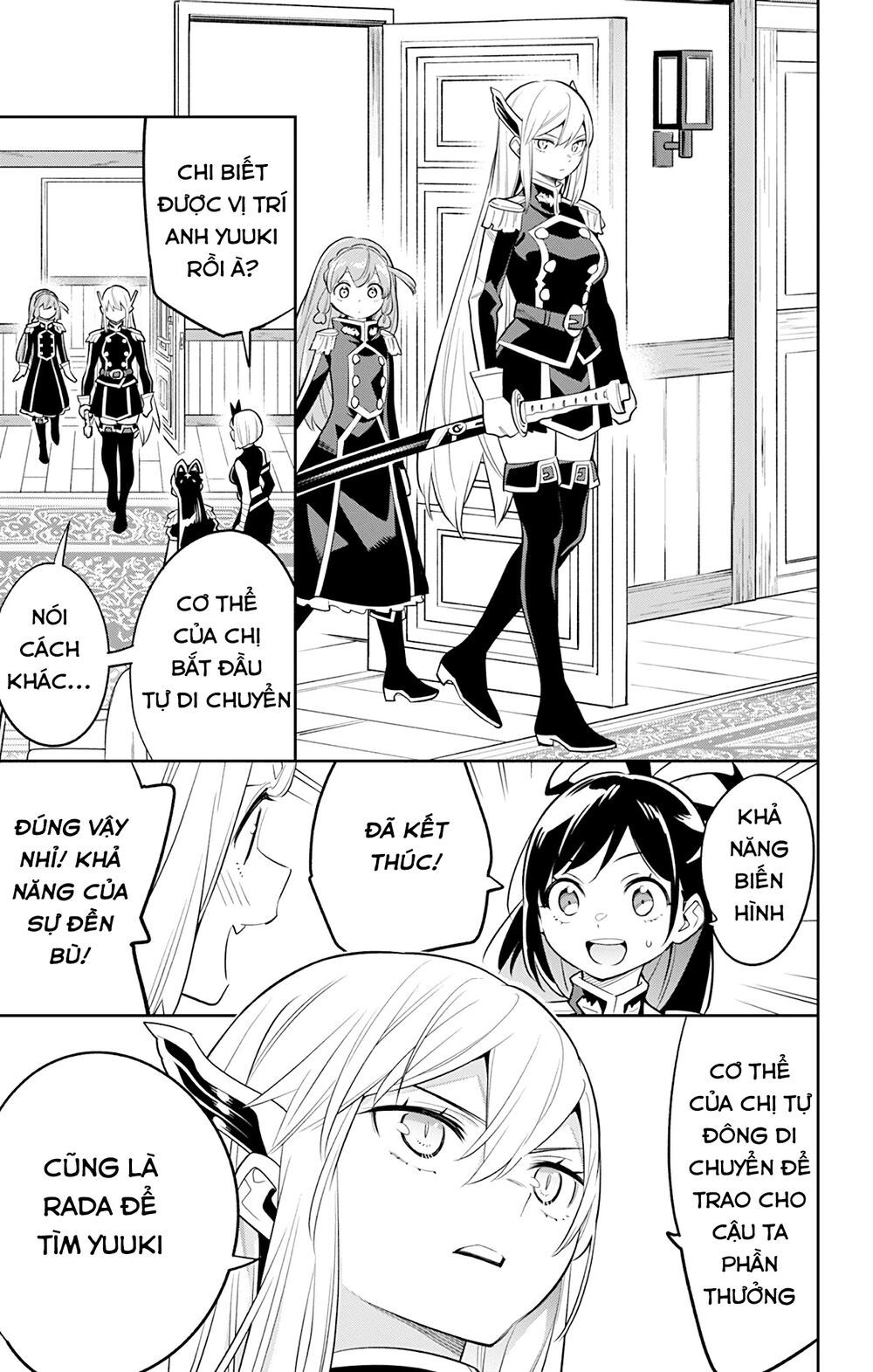 Demon Slave Chap 30 - Next Chap 31