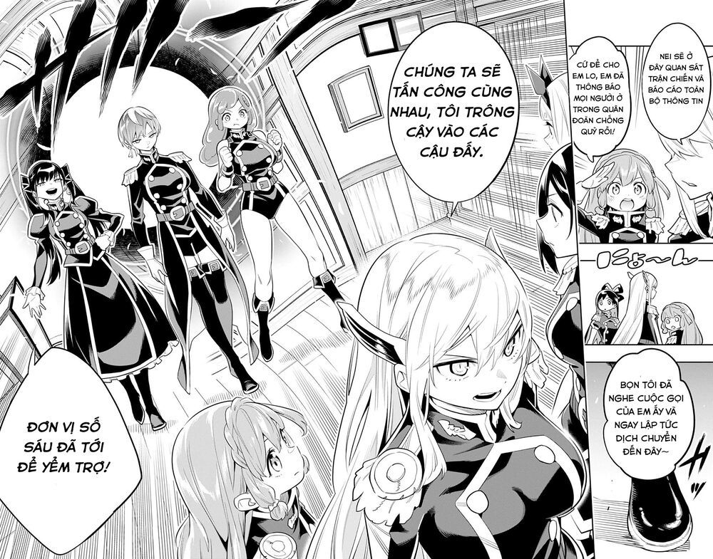 Demon Slave Chap 30 - Next Chap 31