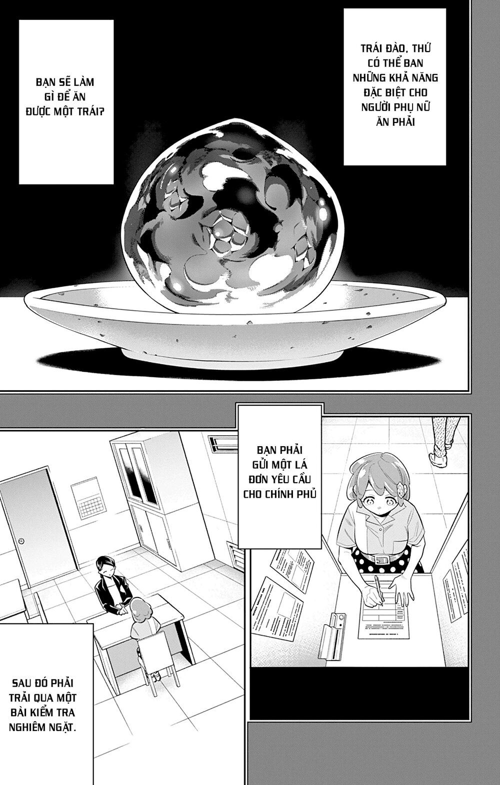Demon Slave Chap 30 - Next Chap 31