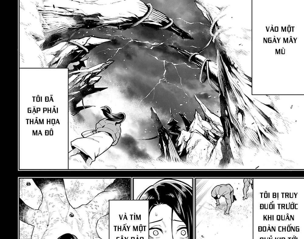Demon Slave Chap 31 - Next Chap 32
