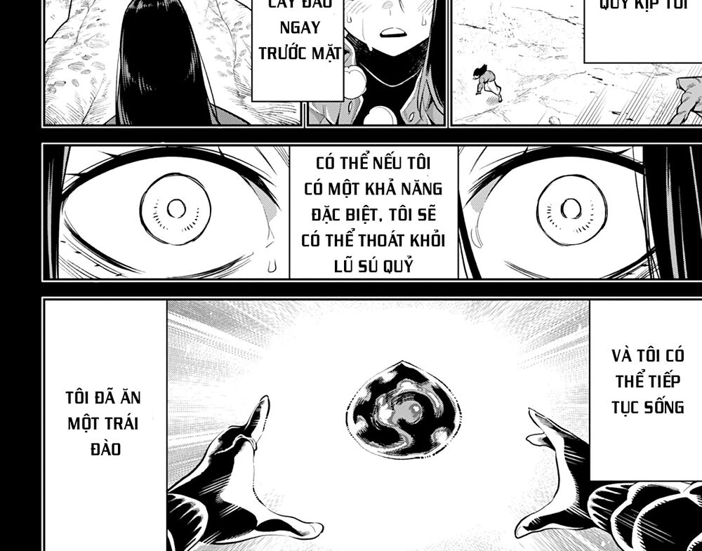 Demon Slave Chap 31 - Next Chap 32