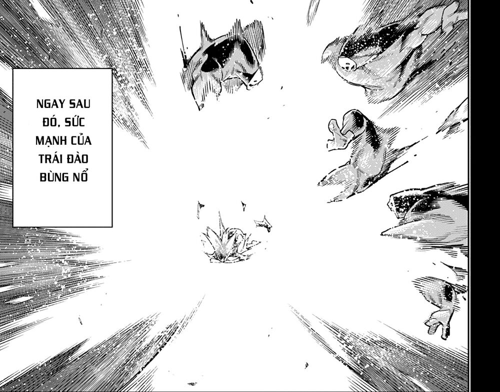 Demon Slave Chap 31 - Next Chap 32