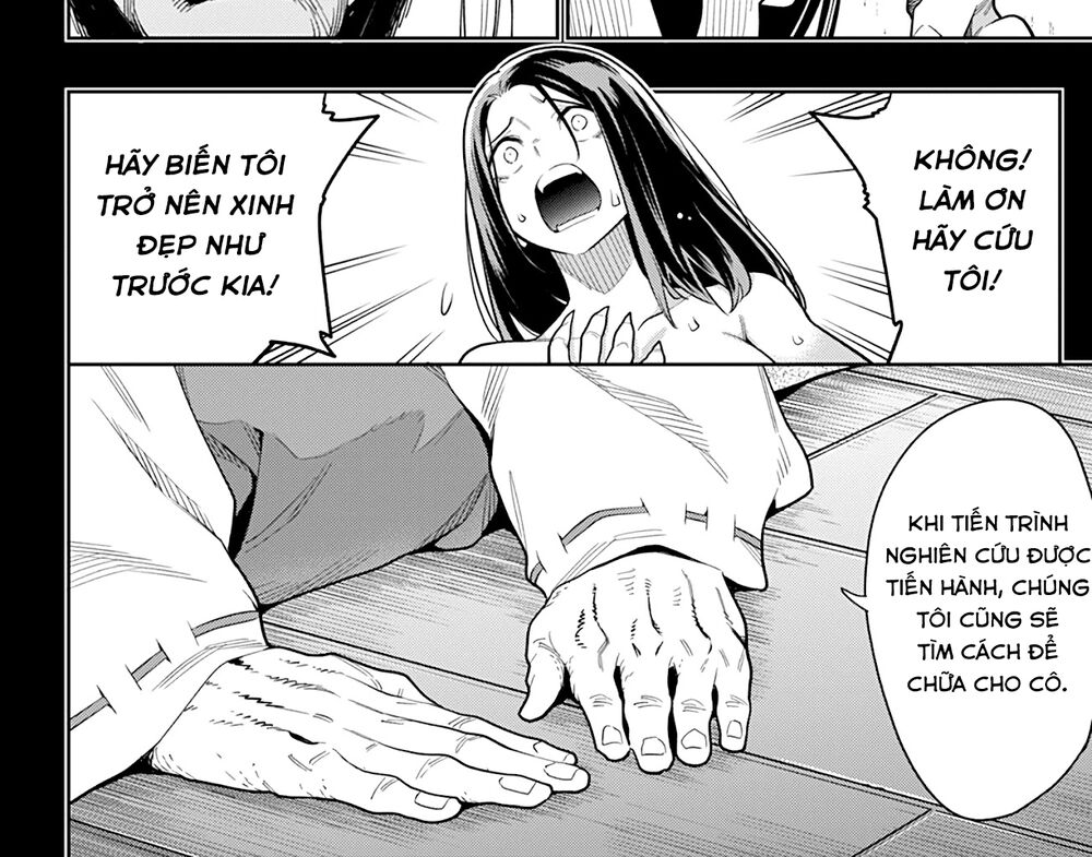 Demon Slave Chap 31 - Next Chap 32