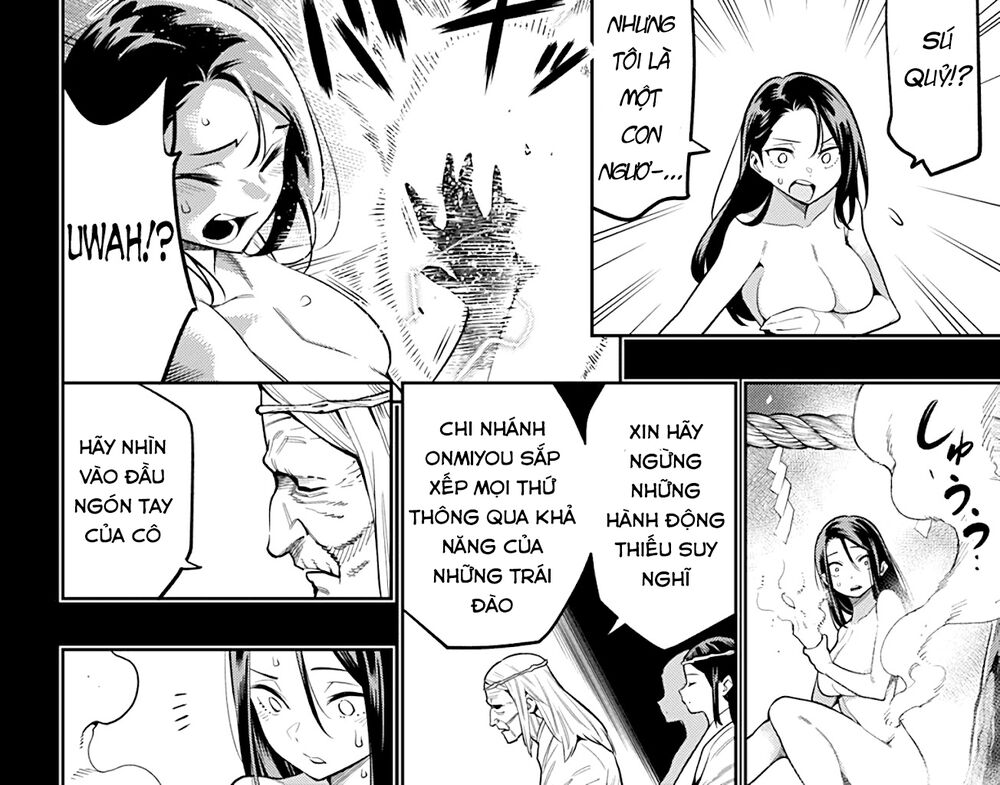 Demon Slave Chap 31 - Next Chap 32