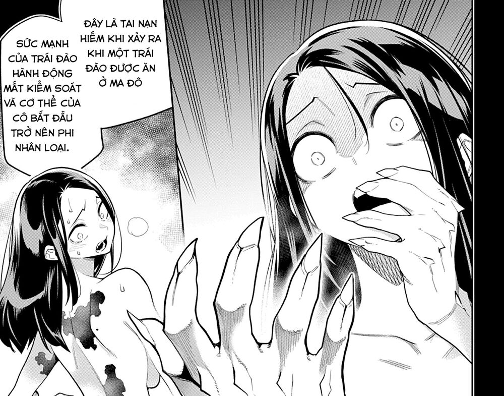 Demon Slave Chap 31 - Next Chap 32