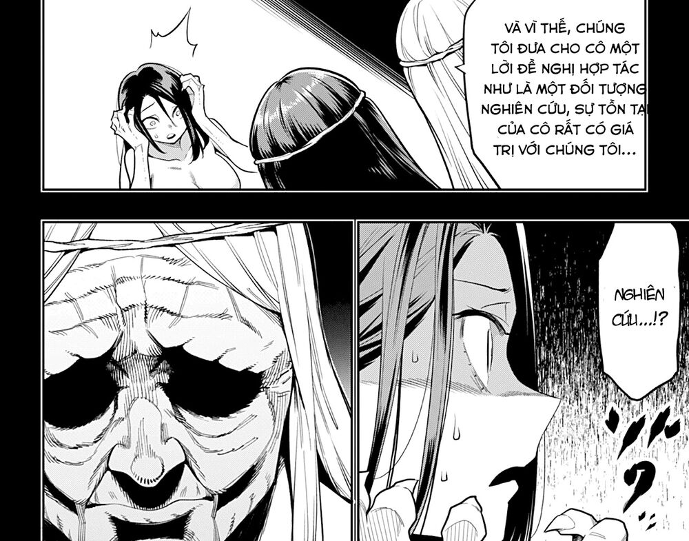 Demon Slave Chap 31 - Next Chap 32