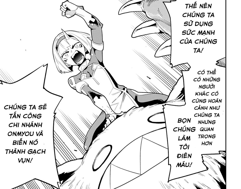 Demon Slave Chap 31 - Next Chap 32