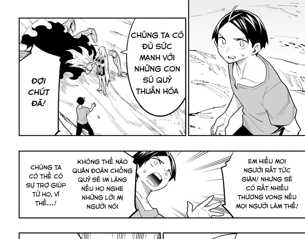 Demon Slave Chap 31 - Next Chap 32