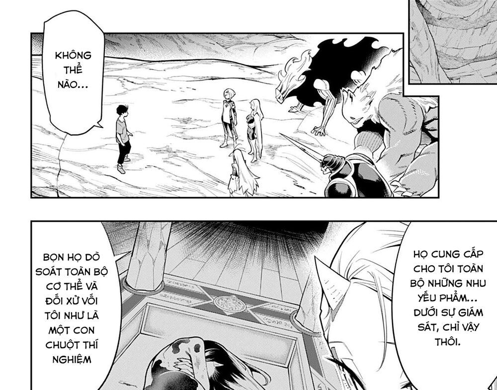 Demon Slave Chap 31 - Next Chap 32
