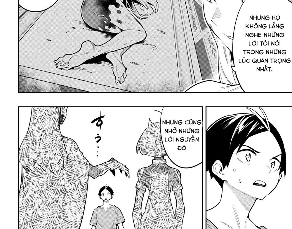 Demon Slave Chap 31 - Next Chap 32