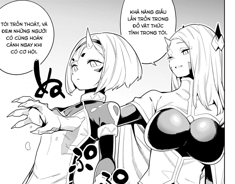 Demon Slave Chap 31 - Next Chap 32