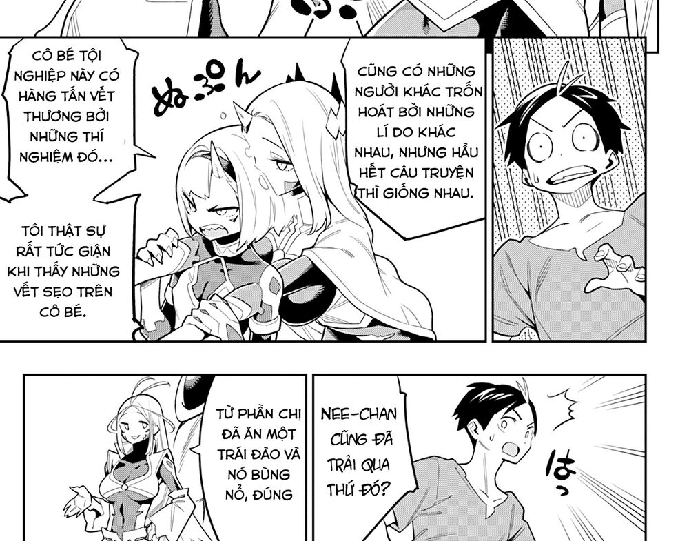 Demon Slave Chap 31 - Next Chap 32