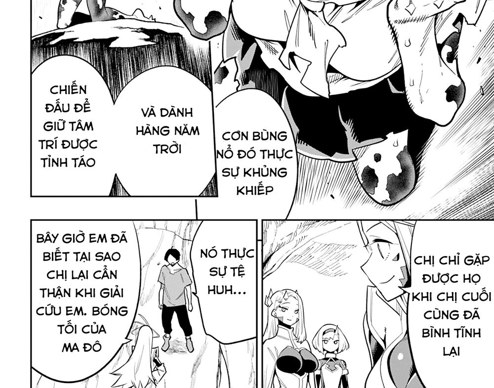 Demon Slave Chap 31 - Next Chap 32