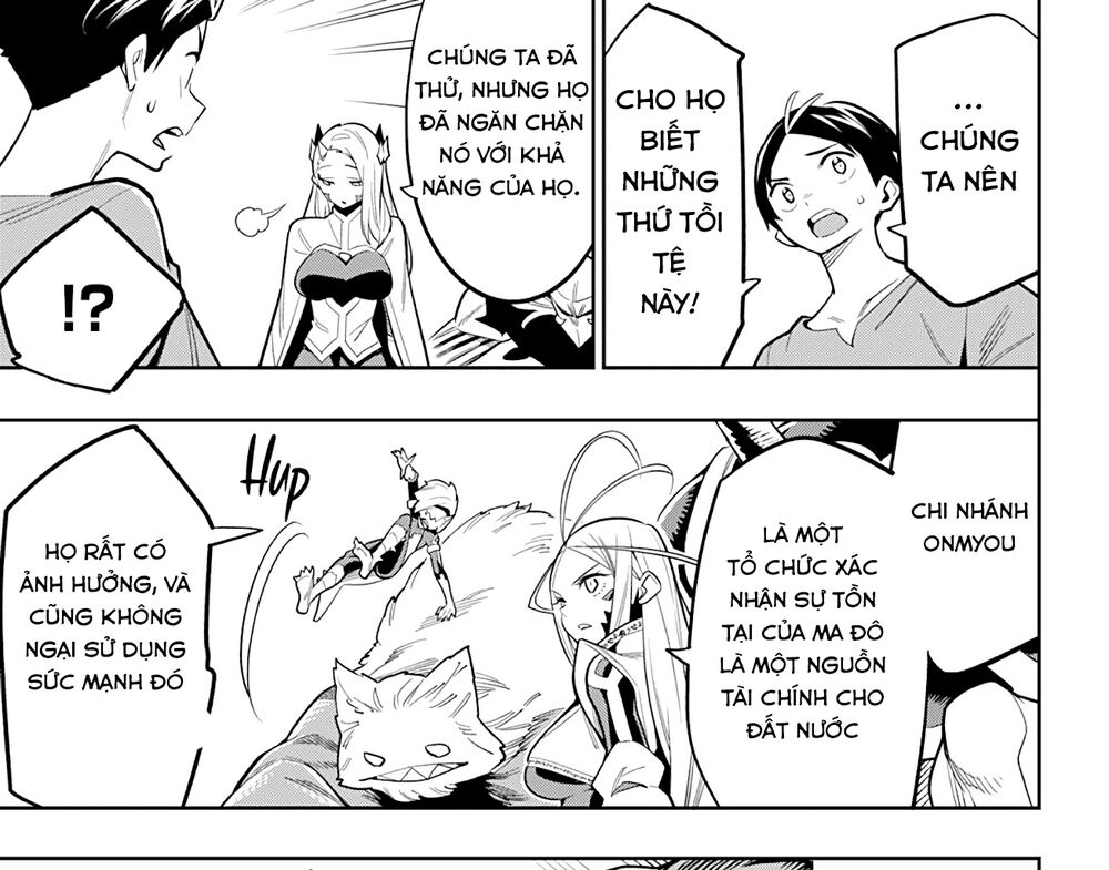 Demon Slave Chap 31 - Next Chap 32