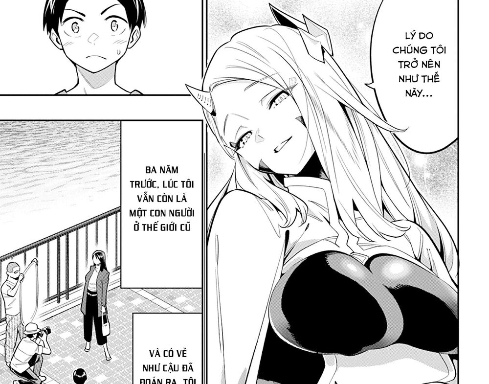 Demon Slave Chap 31 - Next Chap 32