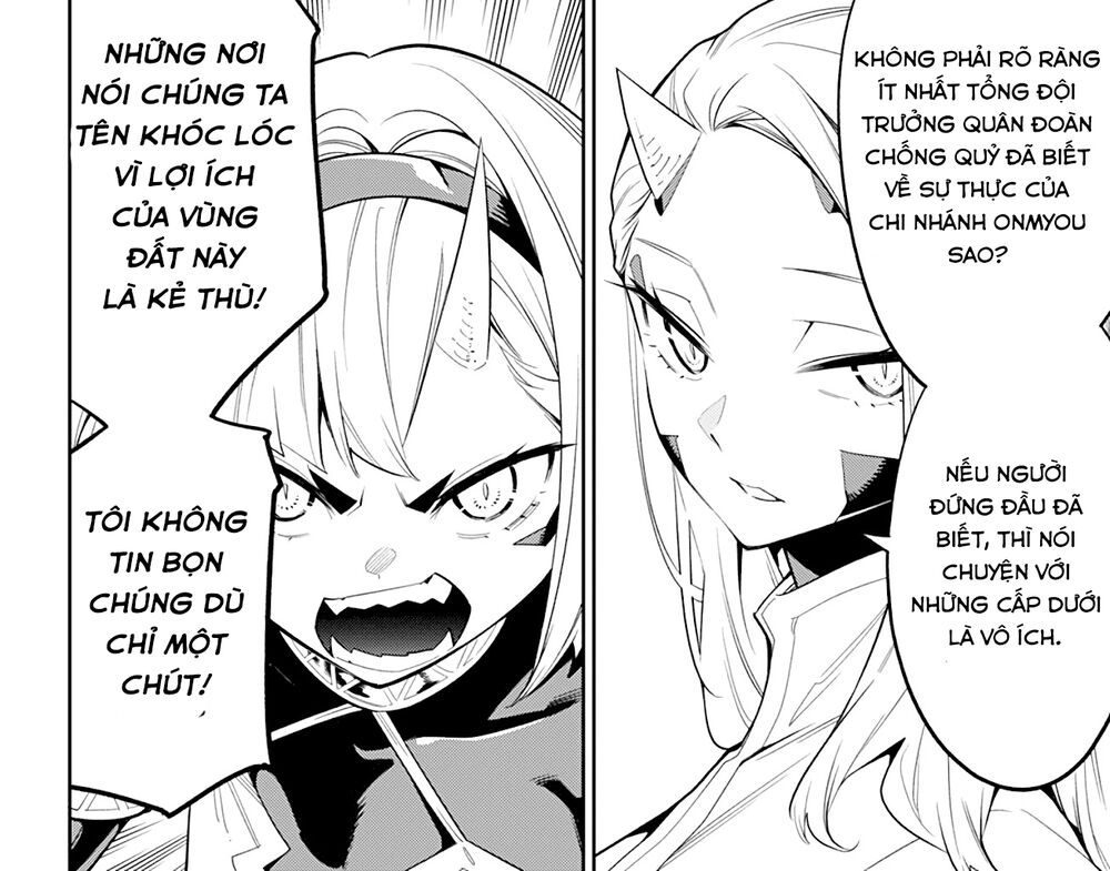 Demon Slave Chap 31 - Next Chap 32