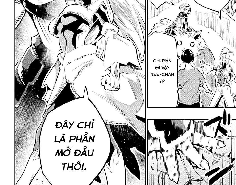 Demon Slave Chap 31 - Next Chap 32