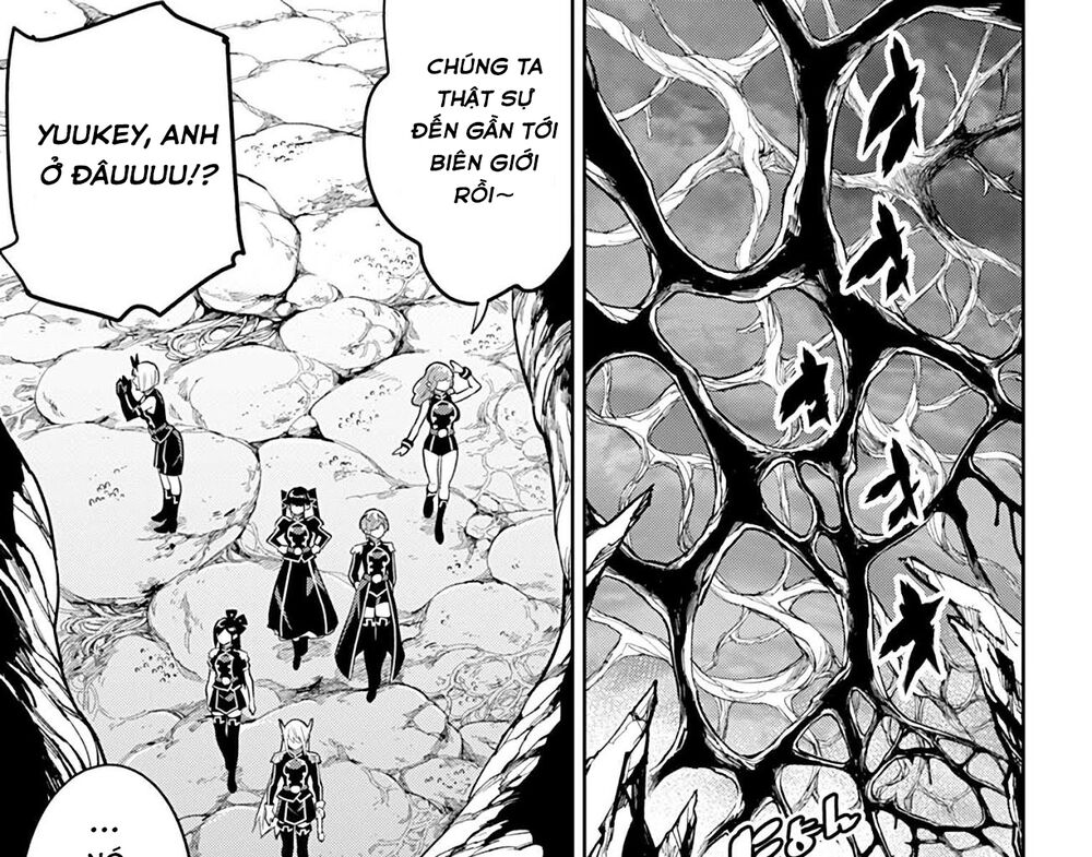 Demon Slave Chap 31 - Next Chap 32