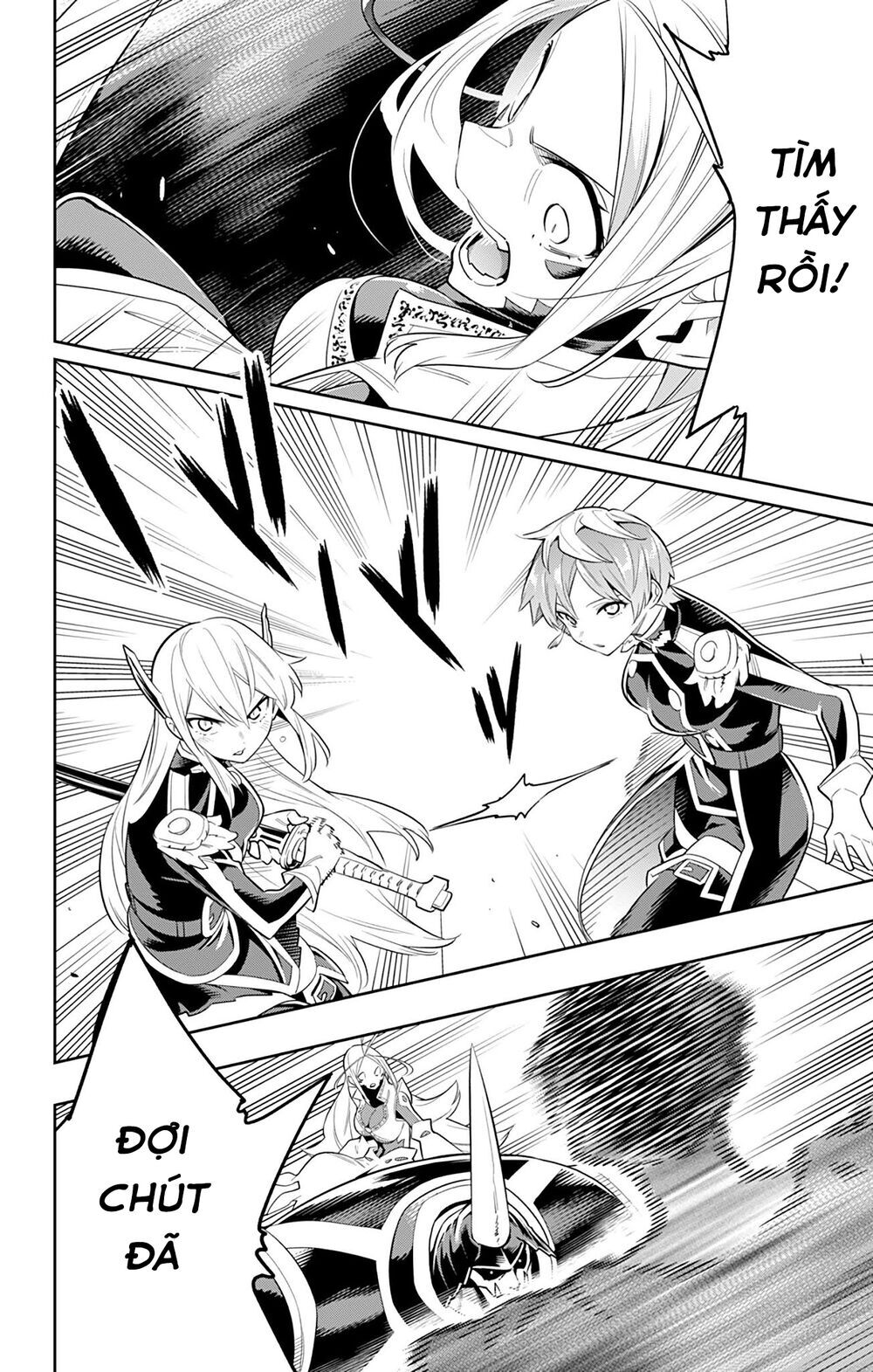 Demon Slave Chap 32 - Next Chap 33