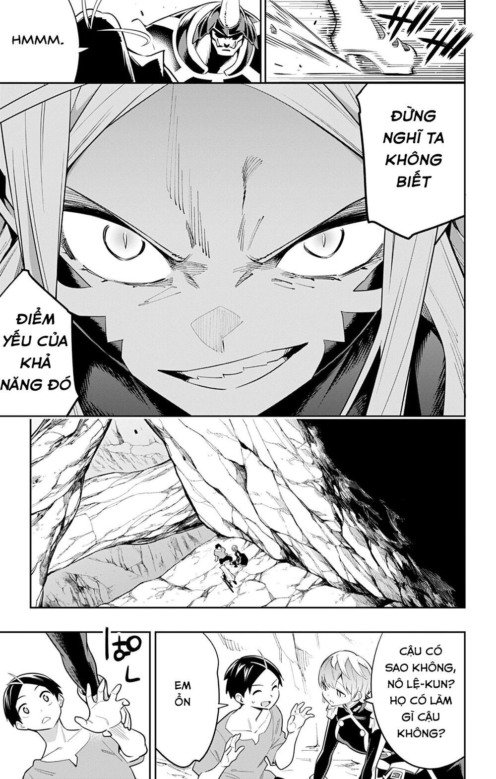 Demon Slave Chap 32 - Next Chap 33