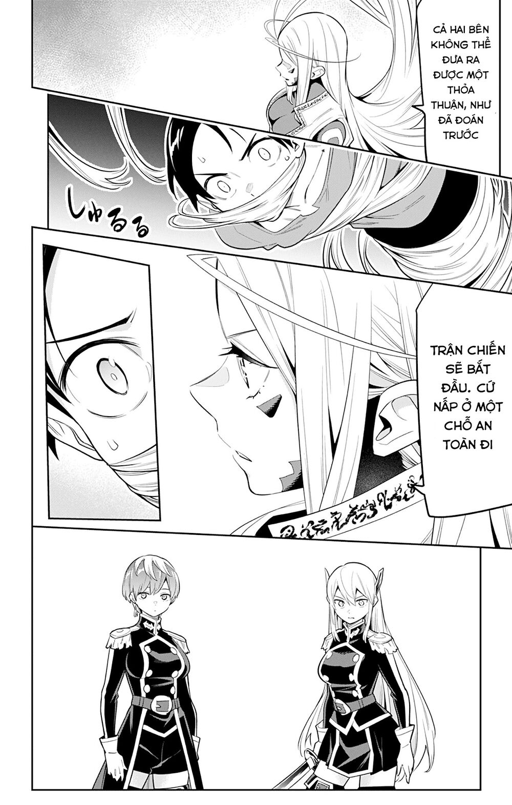 Demon Slave Chap 33 - Next Chap 34