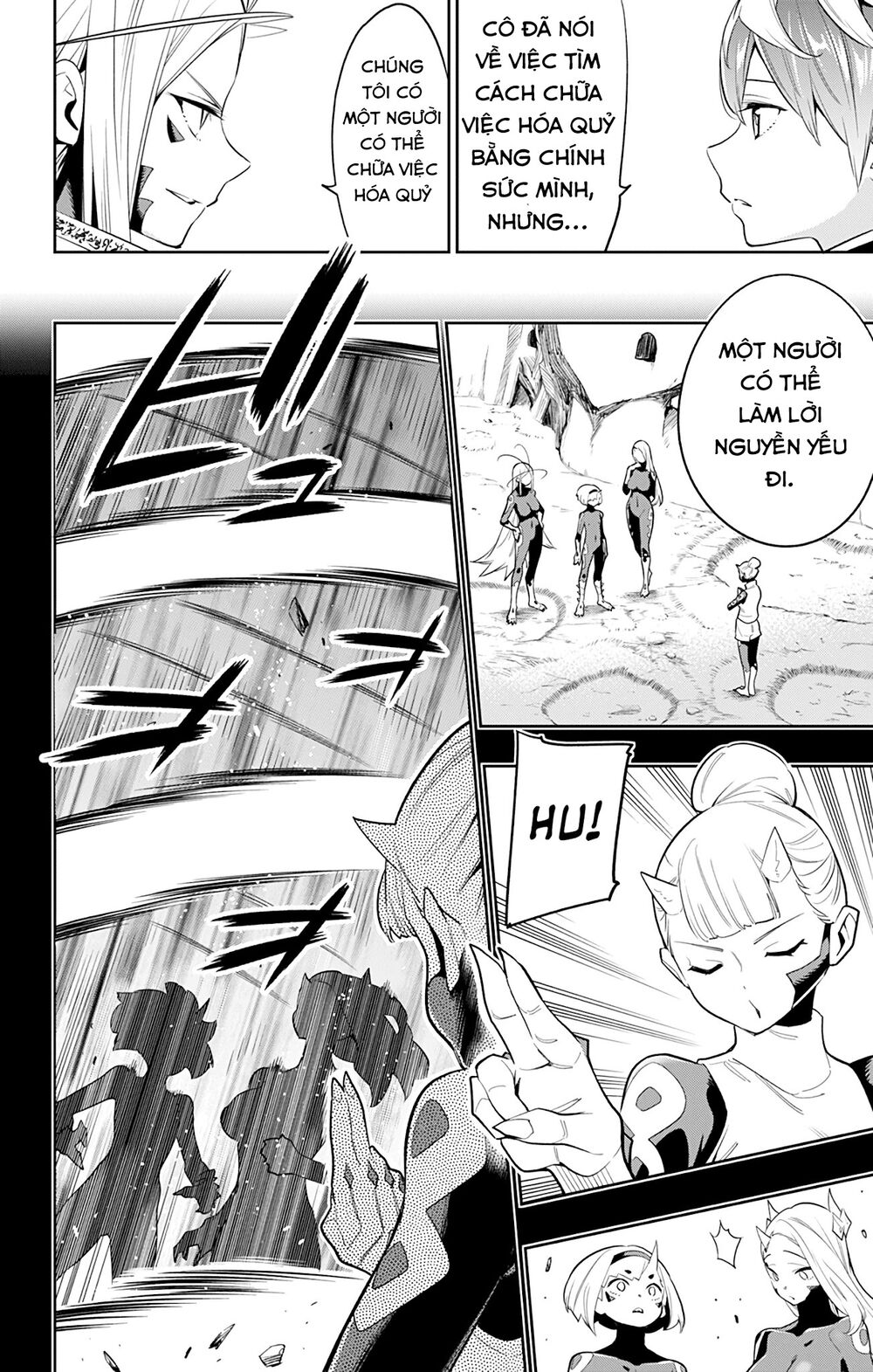 Demon Slave Chap 33 - Next Chap 34