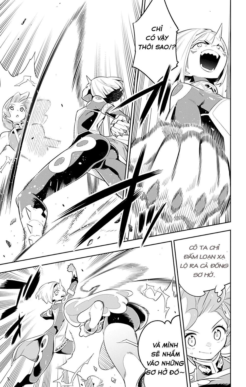 Demon Slave Chap 33 - Next Chap 34