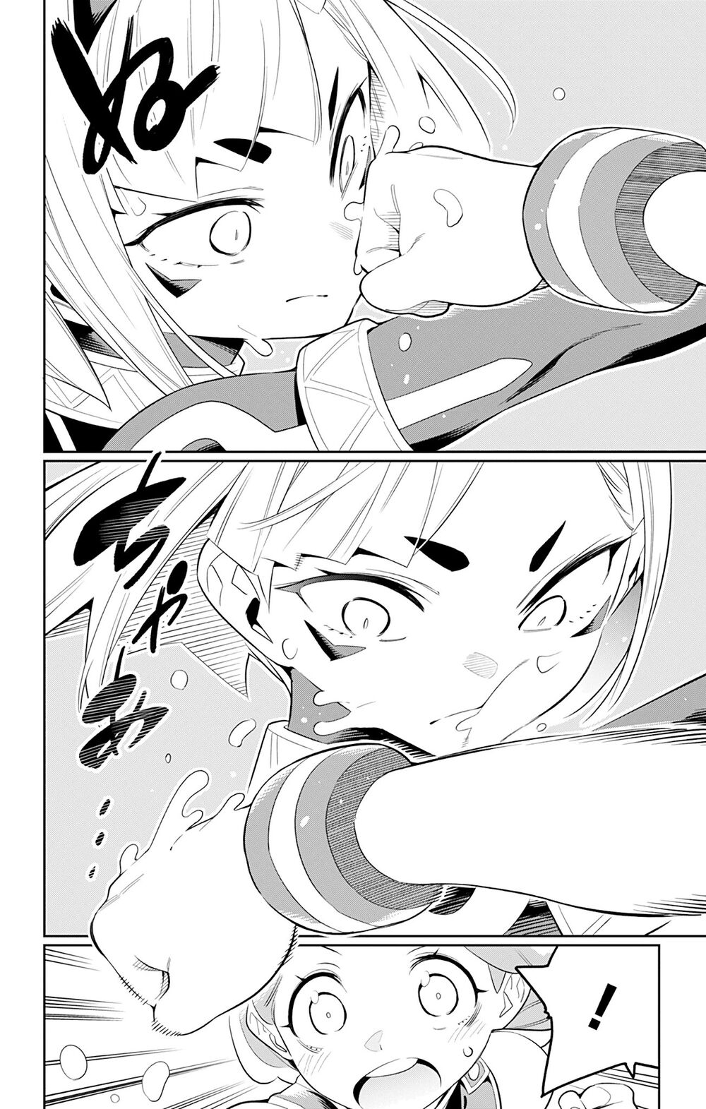 Demon Slave Chap 33 - Next Chap 34