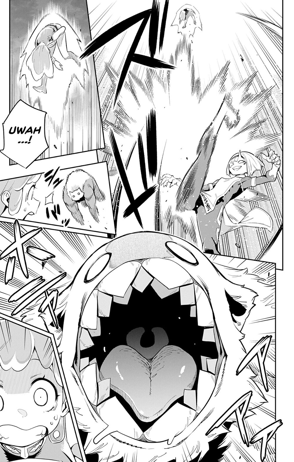 Demon Slave Chap 33 - Next Chap 34