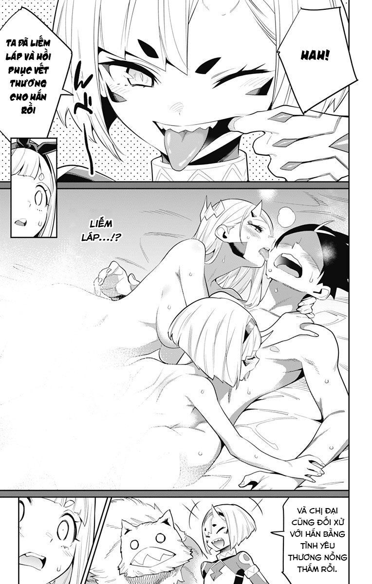 Demon Slave Chap 34 - Next Chap 35