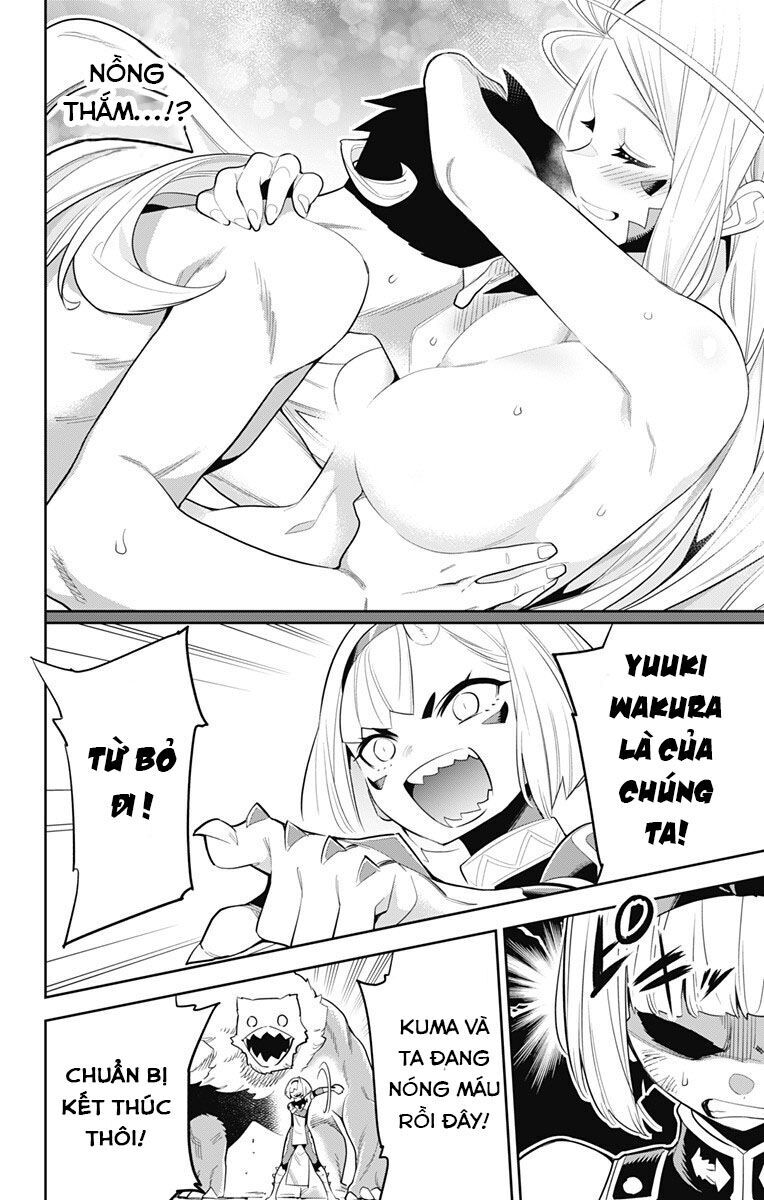 Demon Slave Chap 34 - Next Chap 35