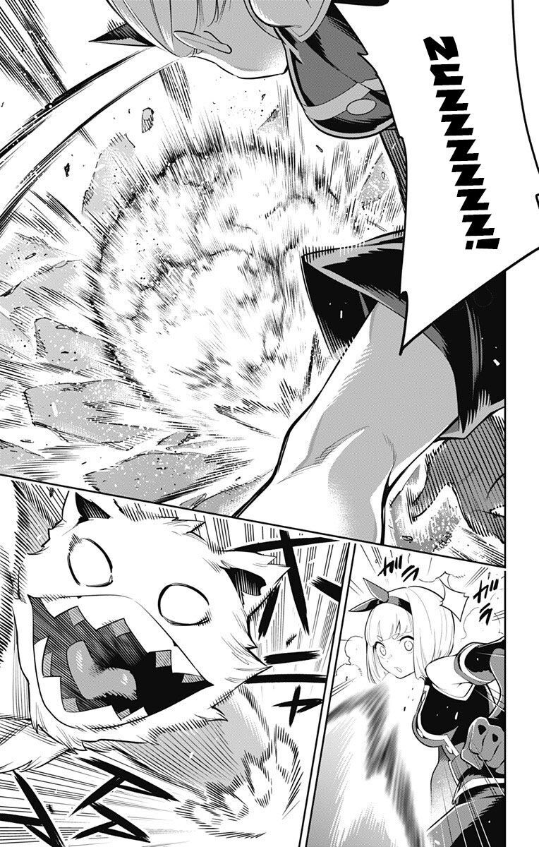 Demon Slave Chap 34 - Next Chap 35