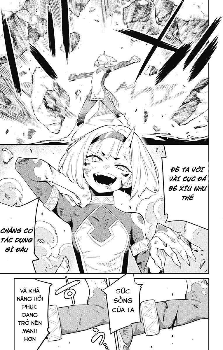 Demon Slave Chap 34 - Next Chap 35