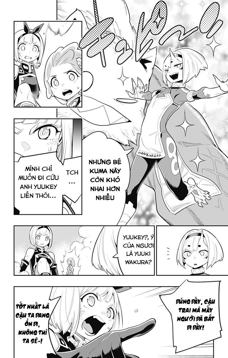 Demon Slave Chap 34 - Next Chap 35