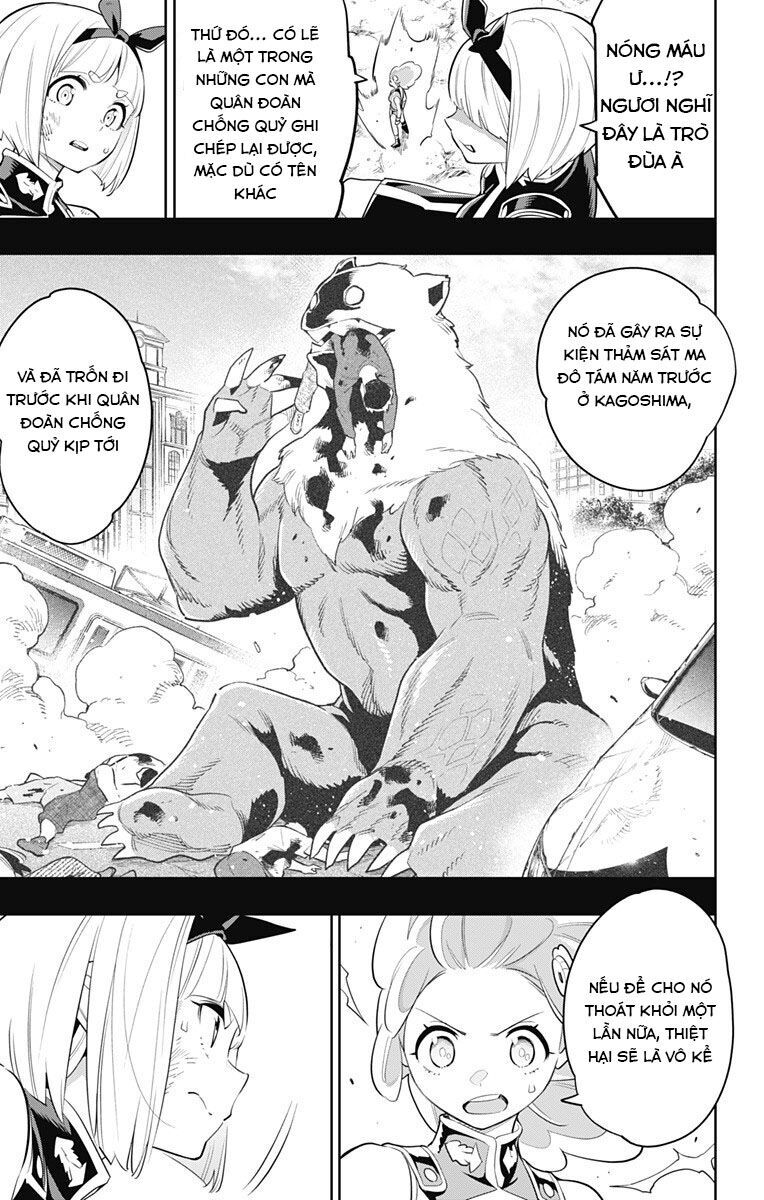 Demon Slave Chap 34 - Next Chap 35