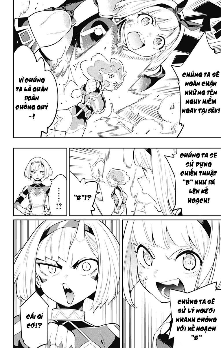 Demon Slave Chap 34 - Next Chap 35