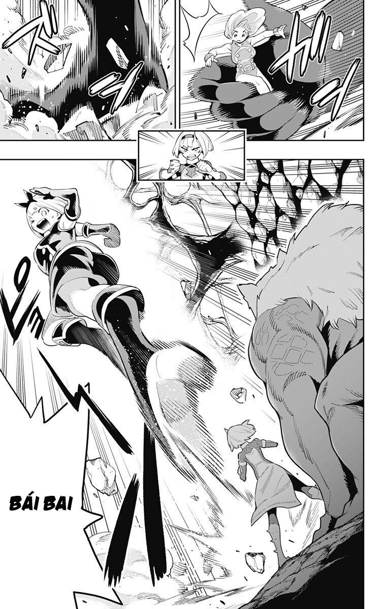 Demon Slave Chap 34 - Next Chap 35