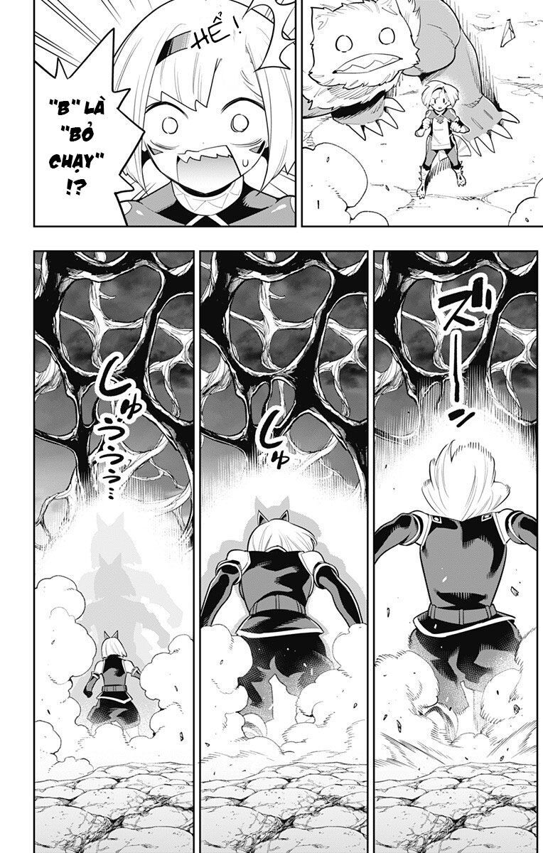 Demon Slave Chap 34 - Next Chap 35