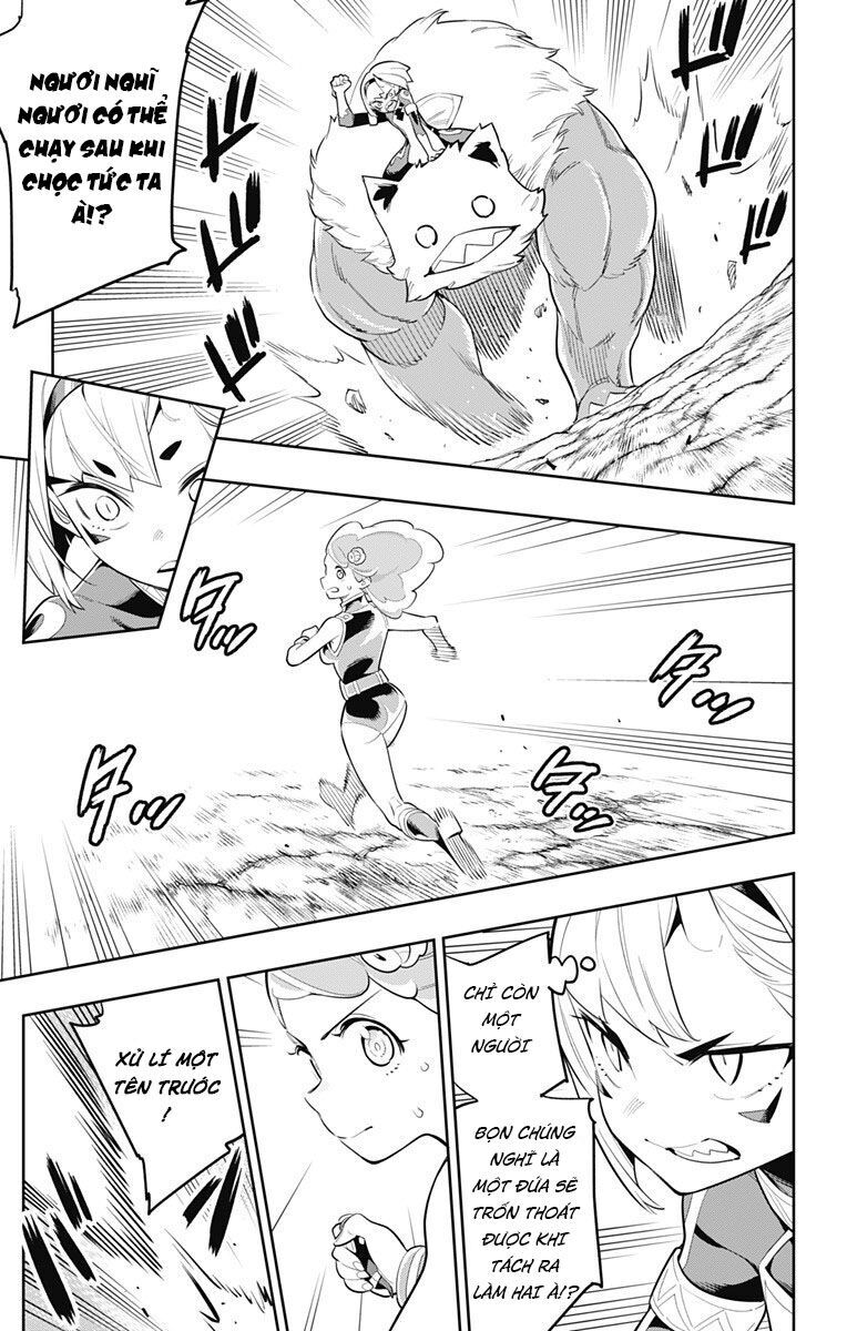 Demon Slave Chap 34 - Next Chap 35