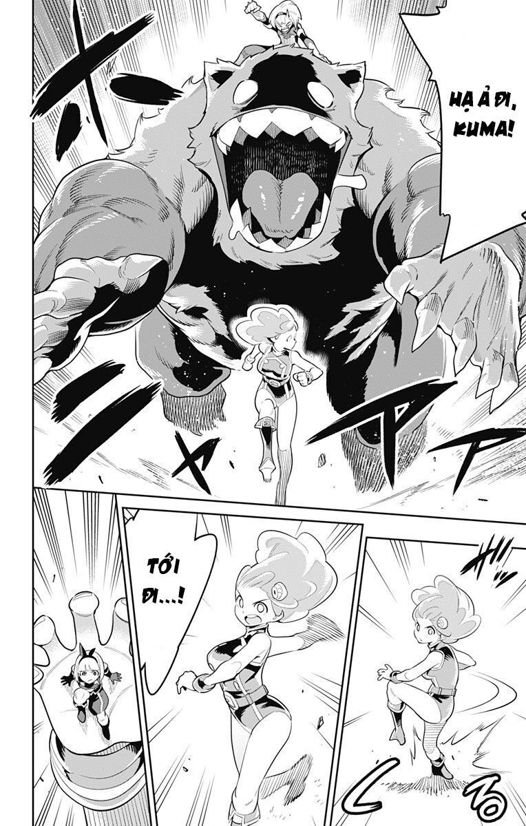 Demon Slave Chap 34 - Next Chap 35