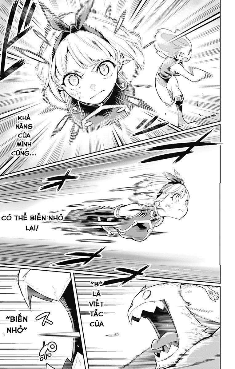 Demon Slave Chap 34 - Next Chap 35